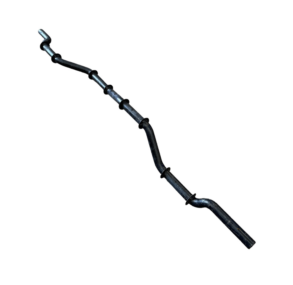 Вал колінчастий ведомий соломотропа Єнісей 34-2-11-6, фото 1