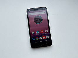 Motorola Droid Turbo 2 Gray Nylon XT1585 32Gb Оригінал!