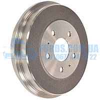 Барабан гальмівний задній FORD FOCUS 2003-2011 ABS