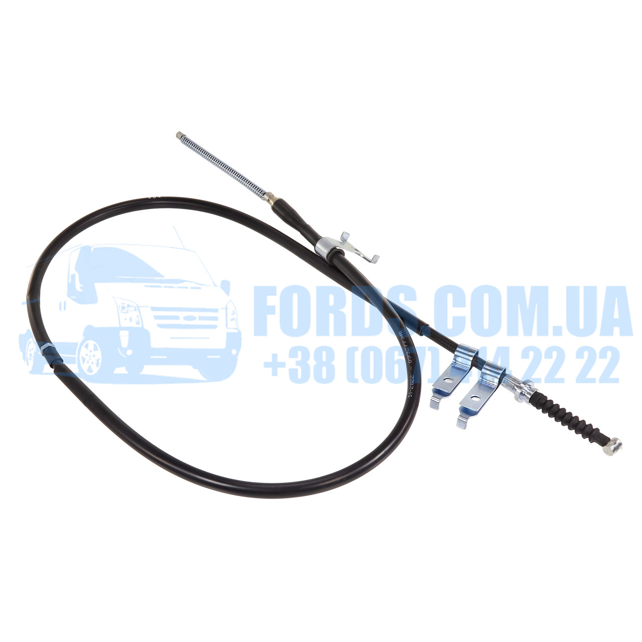 Трос ручка задній правий FORD RANGER 2006-2012 CAVO