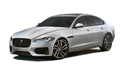 Тюнінг Jaguar XF 2015+