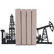 Упори для книг Glozis Factory, фото 7