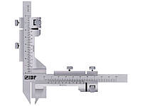 Штангензубомер 1-26мм IDF