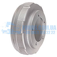 Барабан гальмівний FORD TRANSIT 2000- (D=254MM FWD) ABS