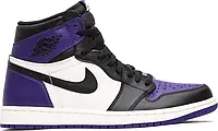 Кросівки Nike Air Jordan 1 Retro High OG 'Court Purple'