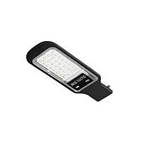 Светильник консольный 30W 6400K 3400LM/W LED SMD черный