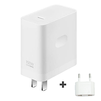 Зарядное устройство SuperVooc 150W Type-C / USB-C Power Adapter (USA) (OEM) (white)