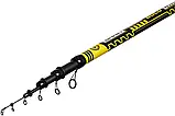 Вудлище під літній бічний кивок Brain Champ Bolo 600 30-60gr з/к, фото 3