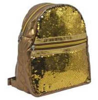 Дитячий рюкзак Стиль No4 00202-15 золотий, для дітей від 3 років