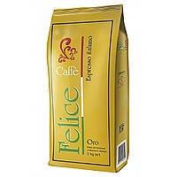 Кофе зерновой Caffe Felice Oro 1000г