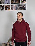 Худі Утеплений Vsetex Warm Різні кольори, фото 9