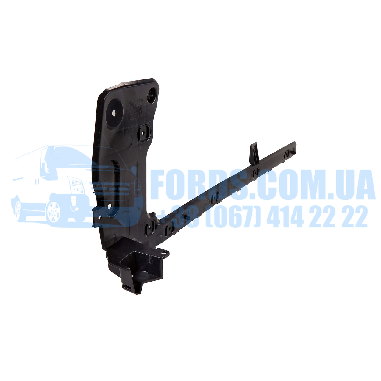 Кронштейн бампера заднього правий FORD TRANSIT 2014- BSG