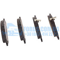 Колодки гальмівні передні FORD RANGER 1998-2012 ABE