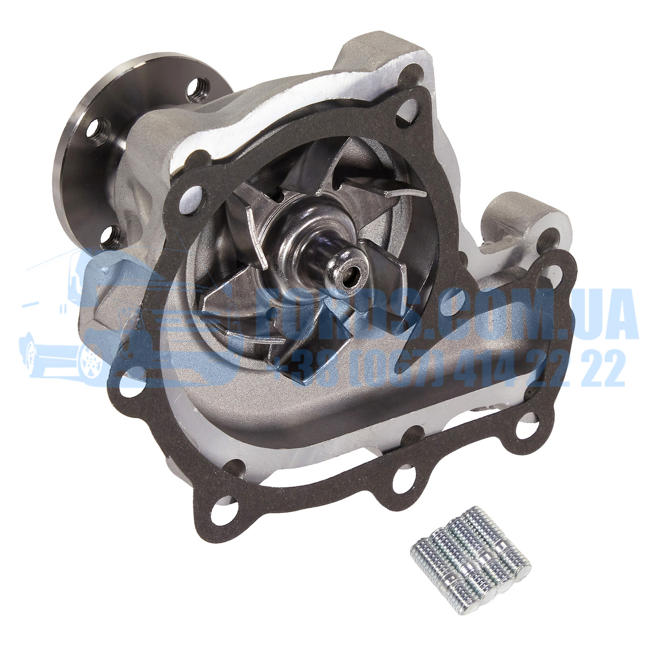 Помпа двигуна FORD RANGER 1998-2012 (2.5D/2.5TD) BGA