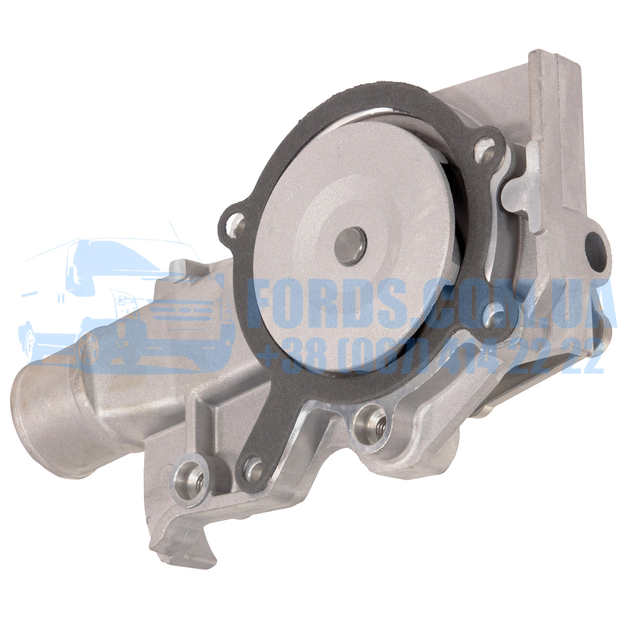 Помпа двигуна FORD ESCORT/ORION/FIESTA 1989-2001 (1.6/1.8 ZETEC) BGA
