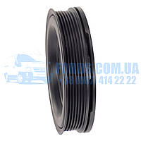 Шкив коленвала FORD TRANSIT/MONDEO 2000-2006 (2.0TDCI/2.2TDCI) (1594853/4C1Q6B319DB/DP1024) BGA