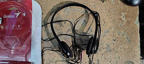Навушники Genius HS-200C No 23060706, фото 3