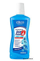 Ополіскувач для порожнини рота Elkos Ice Fresh 500мл