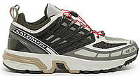 Кроссовки Salomon Acs Pro 'Peat Beluga Vinage Khaki' L47132200