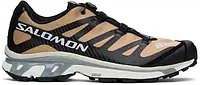 Кроссовки Salomon XT-4 'Fenugreek Tobacco Brown' L41709500