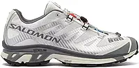 Кроссовки Salomon XT-4 Advanced White Grey L41709700