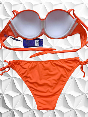 Купальник раздельный  Z.Five 23222-1 Эвита оранж(В НАЛИЧИИ ТОЛЬКО 42 44 46 48 50 УКР р-ры), фото 2