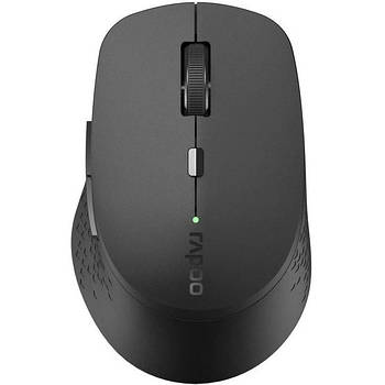 Мишка Rapoo M300 Silent mode Wireless Grey