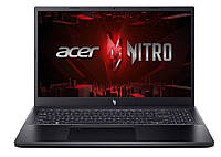 Ноутбук Acer Nitro V 15 ANV15-51-512A (NH.QNBEU.001) Obsidian Black