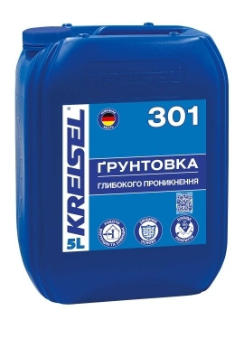 KREISEL грунт универсальний №301, 10л