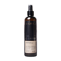 Рідина для зняття липкого шару Dark Gel Cleanser, 250 мл