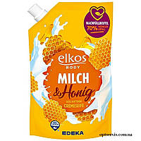 Жидкое мыло для рук Elkos Milk & Honig 750 мл