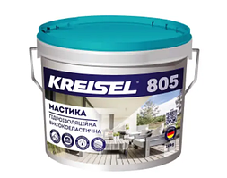 KREISEL  мастика гIдроизоляцiйна  високоеластична  № 805 (вiдро  14 кг)