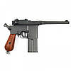Пневматичний пістолет SAS Mauser M712 KMB18DHN Blowback, фото 3
