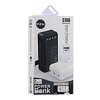 Power Bank Kingleen PZX C166 45000 mAh Цвет Белый