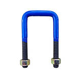 Аркуш ресори нижній Б-У (лижа) 124 см довжина х60х 25 мм Форд Транзит 2.4 tdi R16"/ 2000-2006 рр., фото 3