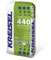 KREISEL цементна стяжка 3-35 мм No440, 25 кг