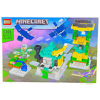 Конструктор 5301 Minecraft Ведьмина изба 456 деталей