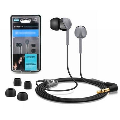 Sennheiser CX 200 ll street black