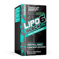 Жиросжигатель Nutrex Lipo-6 Black Hers Ultra Concentrate 60 caps