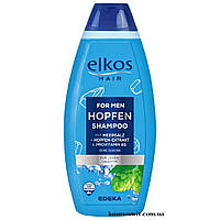 Шампунь Elkos Hair Intense з хмелем 500 мл