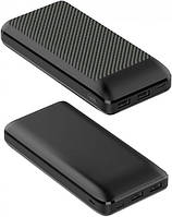 УМБ Power Bank Quantum QM-PB1020 20000 mAh black