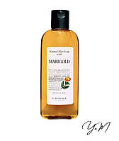Lebel Hair Soap with Marigold Шампунь для жирной кожи головы с экстрактом календулы, 240 мл