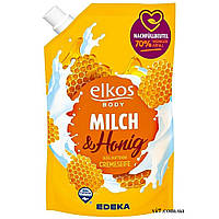 Жидкое мыло для рук Elkos Milk & Honig 750 мл