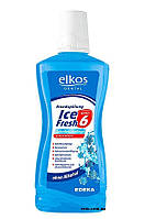 Ополіскувач для порожнини рота Elkos Ice Fresh 500мл