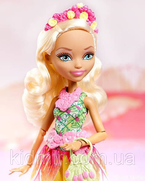 Ever After High Nina Thumbell DHF44