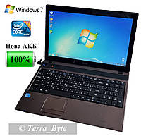 Ноутбук 15.6" Acer Aspire 5742G / Intel i3-380M / 4 RAM / 320 HDD / AMD Radeon HD 6370M / Нова АКБ