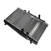 Радиатор охлаждения двигателя (2 вентилятора) Tempest Geely MK (Geely МК) 1602041180-01