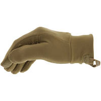 Тактические зимние тактические перчатки Mechanix Wear ColdWork Base Layer Size L