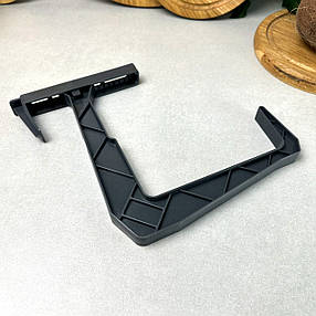 Гак для балконних вазонів Граніт Алеана, фото 2