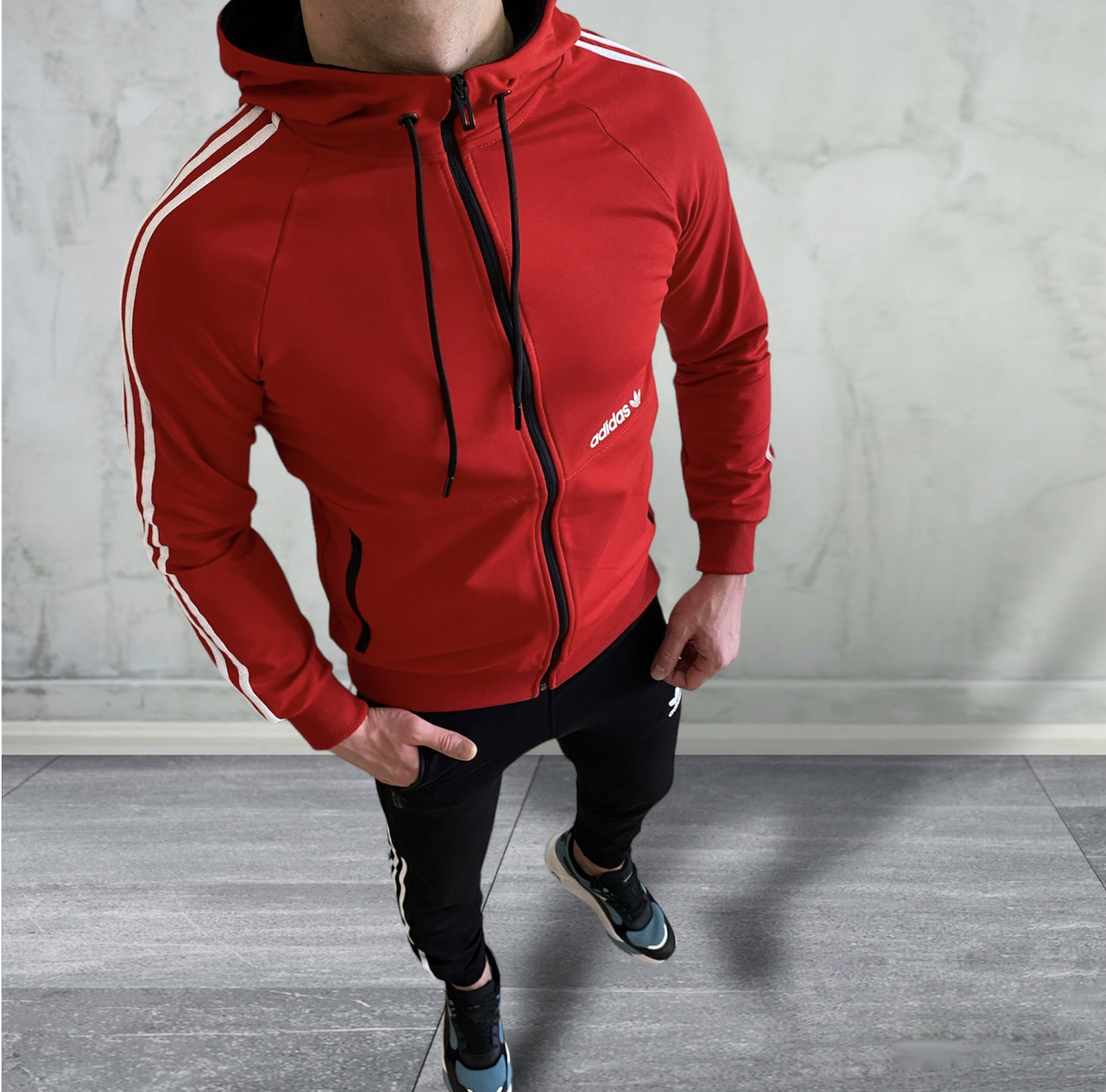 Спортивний чоловічий костюм Nike (набір)